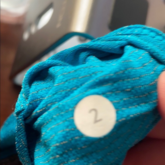 NWOT Lululemon tank top - Picture 8 of 8